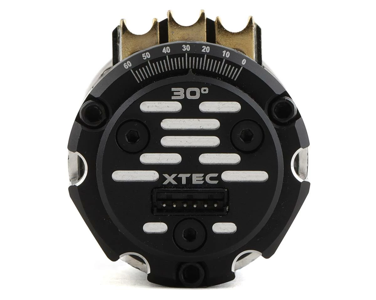 LRP X22 Stock Spec 540 Sensored Brushless Motor (13.5T) (30° Fixed Timing) - Image 2