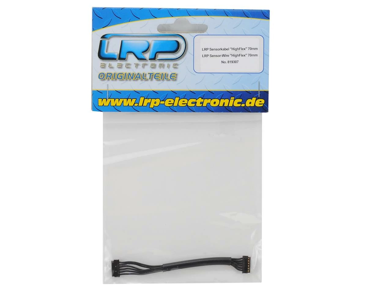 LRP High Flex Sensor Wire (70mm) - Image 2