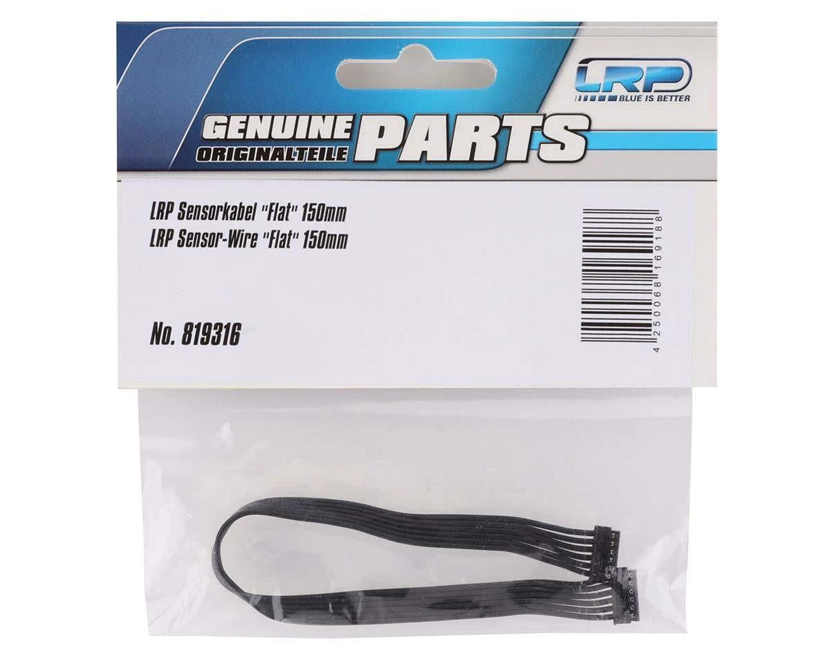 LRP Flat Sensor-Wire (150mm) - Image 2
