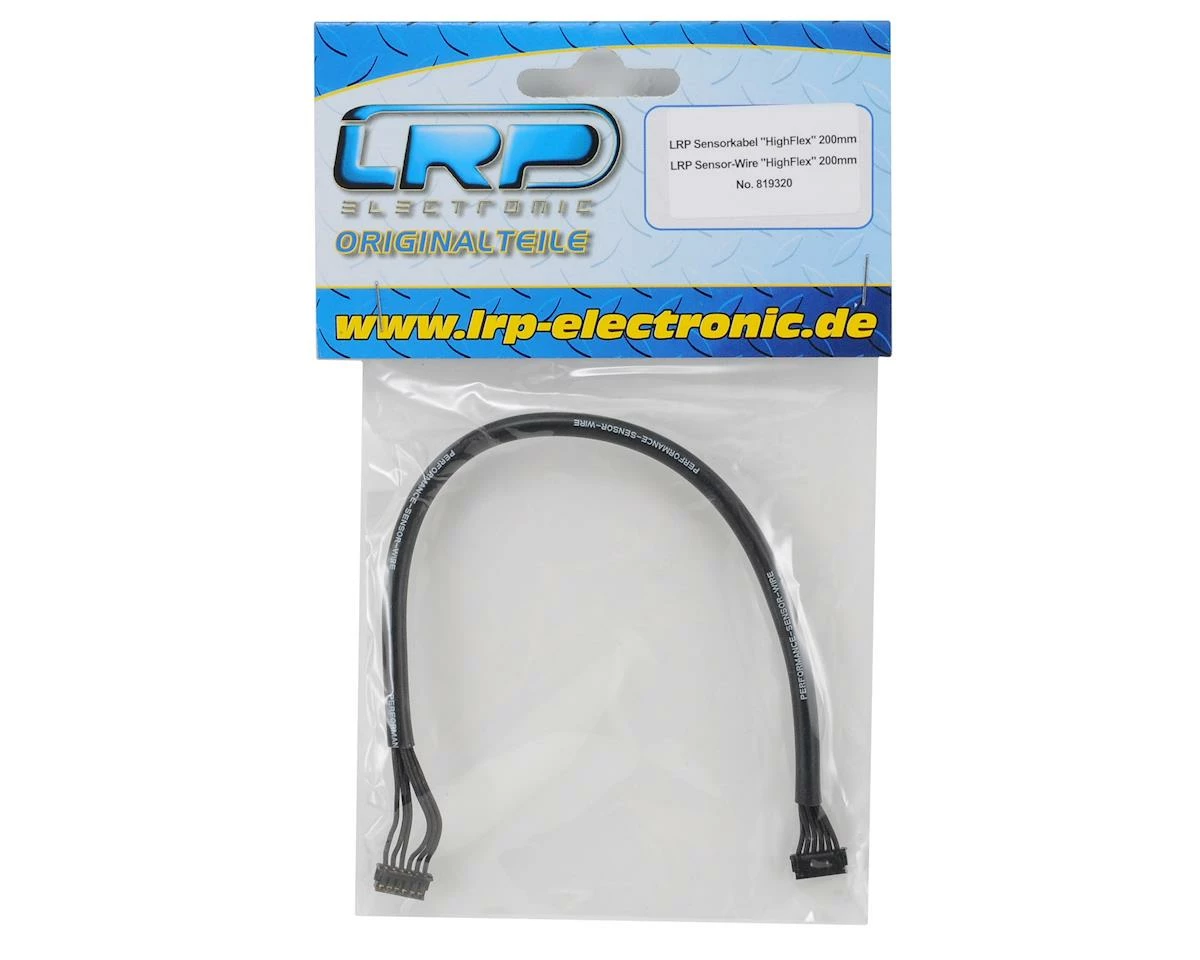 LRP High Flex Sensor Wire (200mm) - Image 2