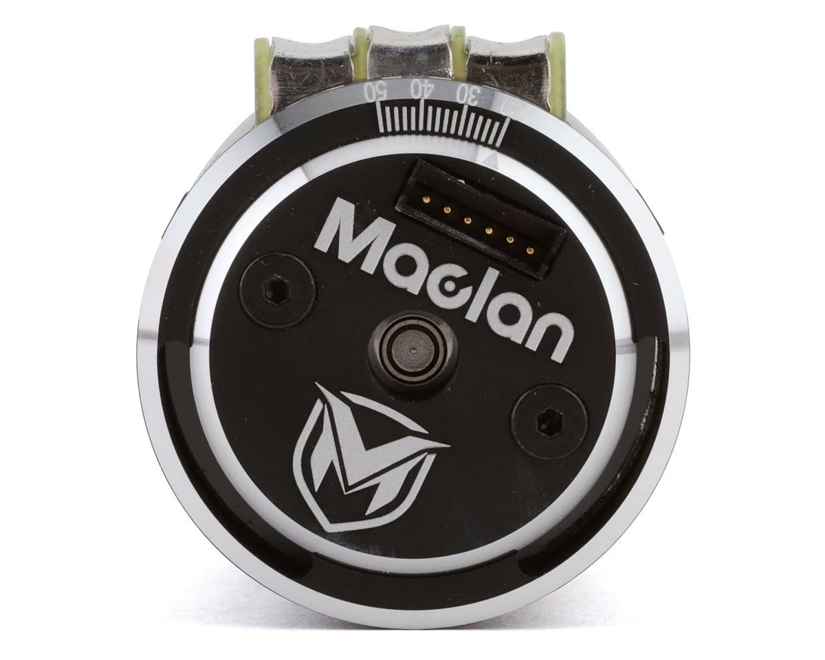 Maclan MRR V3m Competition Sensored Modified Brushless Motor (6.5T) - Image 2