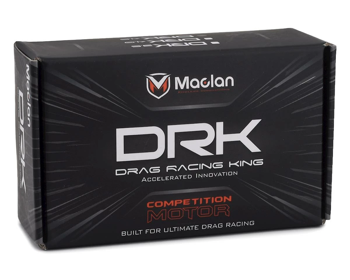 Maclan DRK Drag Race King Drag Racing Modified Brushless Motor (3.5T) - Image 4