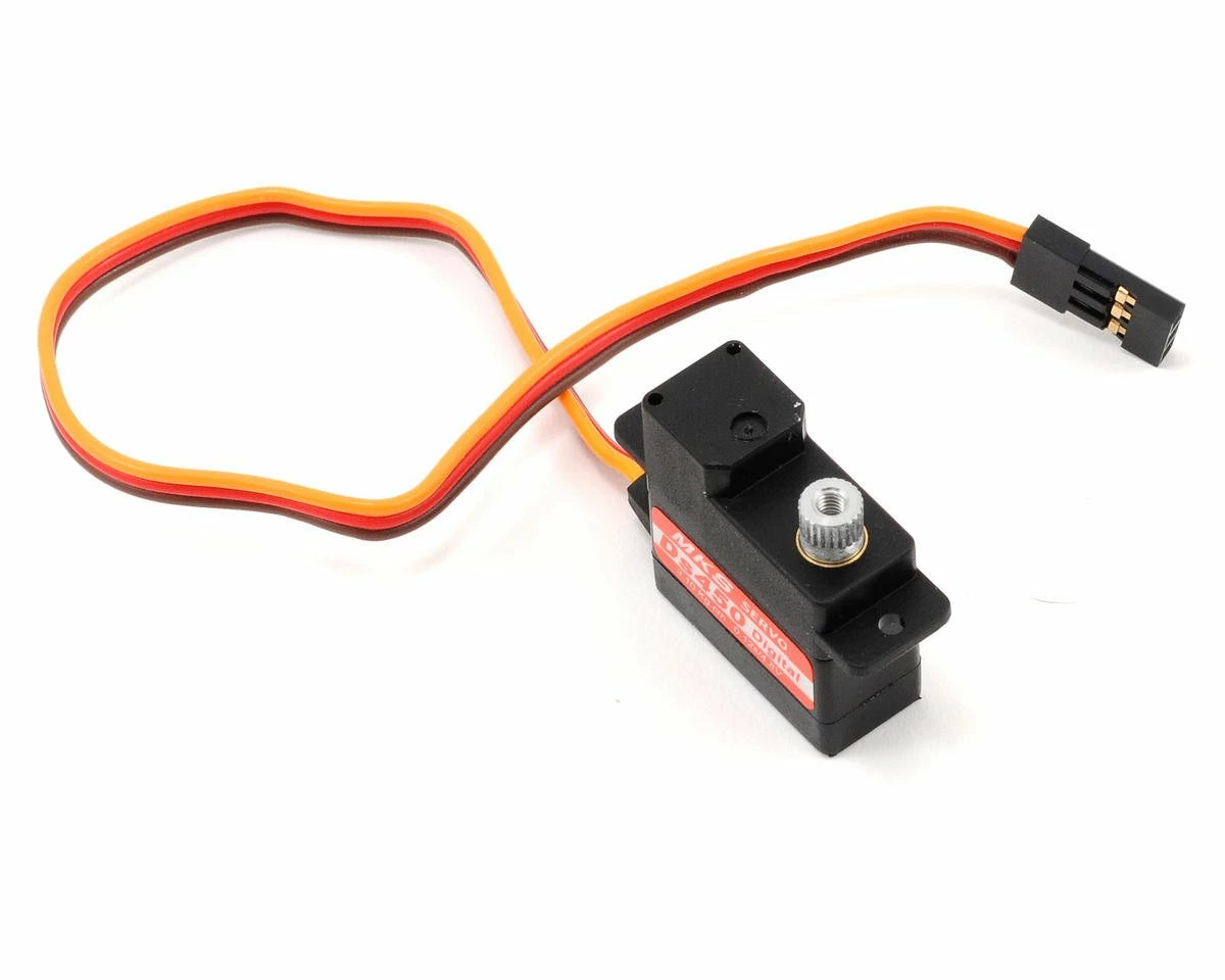 MKS Servos DS450 Metal Gear Micro Digital Servo