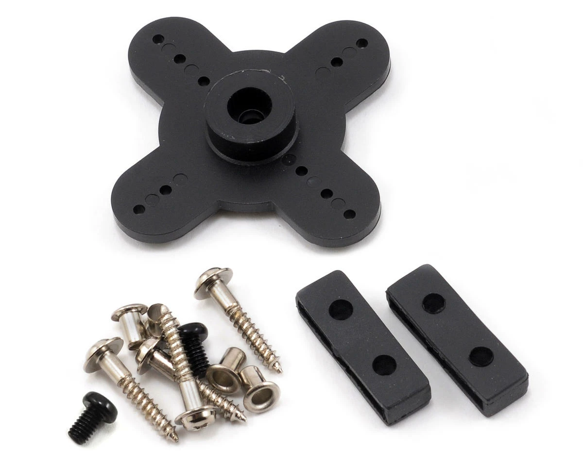 MKS Servos X8 HBL380 Brushless Ti-Gear High Torque Large Scale Servo (High Voltage) - Image 2