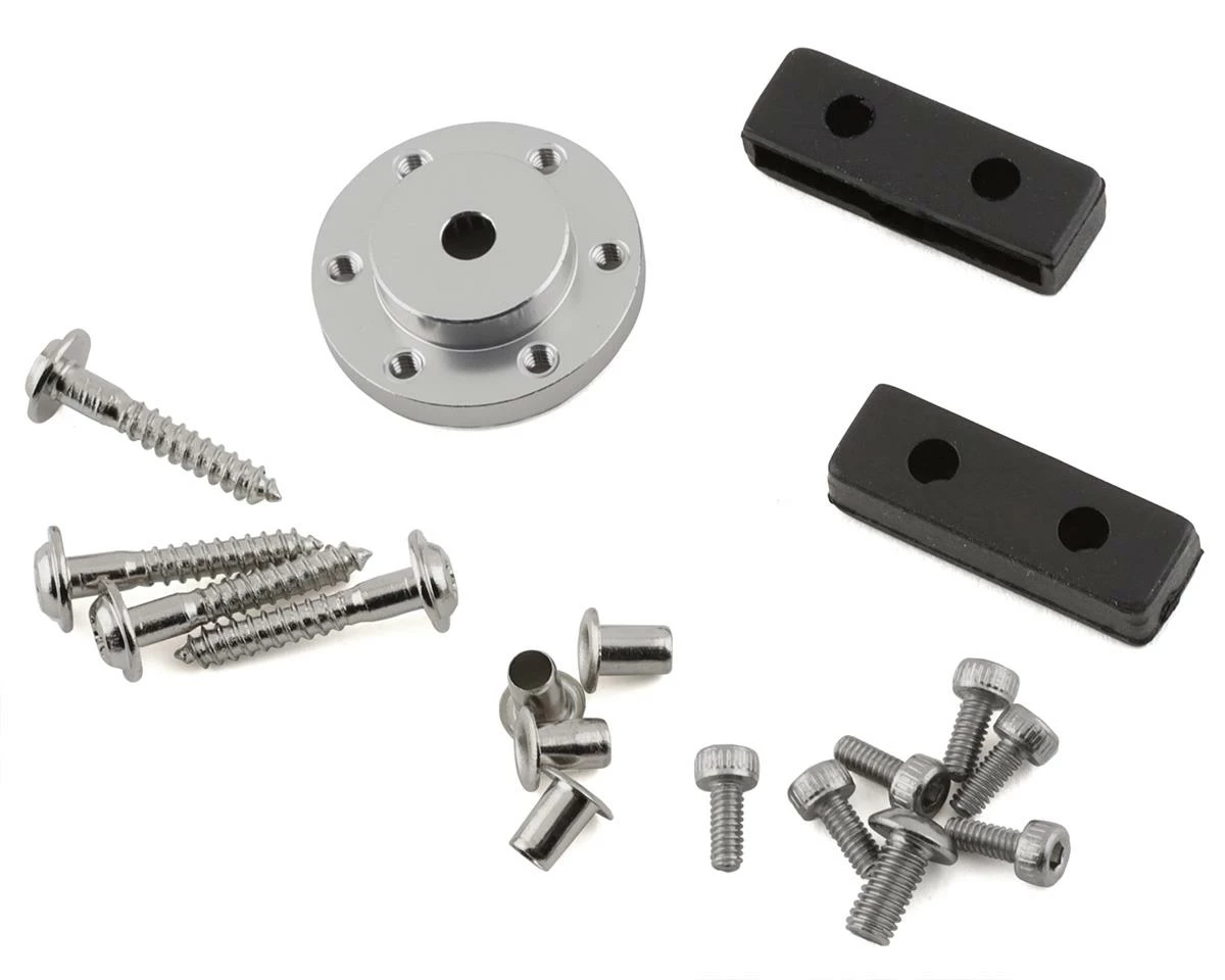 MKS Servos X8 HBL3850 Brushless Metal Gear High Torque Digital Servo - Image 2