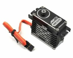MKS Servos X6 HBL575 Brushless Titanium Gear High Speed Digital Servo (High Voltage)
