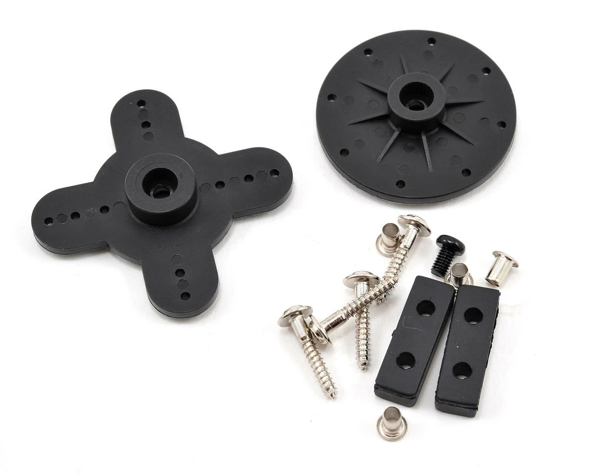 MKS Servos HBL665 Brushless Ti-Gear High Torque Digital Cyclic Servo (High Voltage) - Image 2