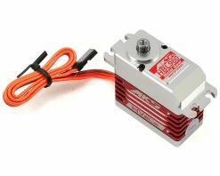 MKS Servos HBL960 Brushless Titanium Gear High Torque Digital Servo (High Voltage)