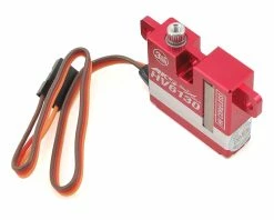MKS Servos HV6130 Coreless Metal Gear Digital Wing Servo (High Voltage)
