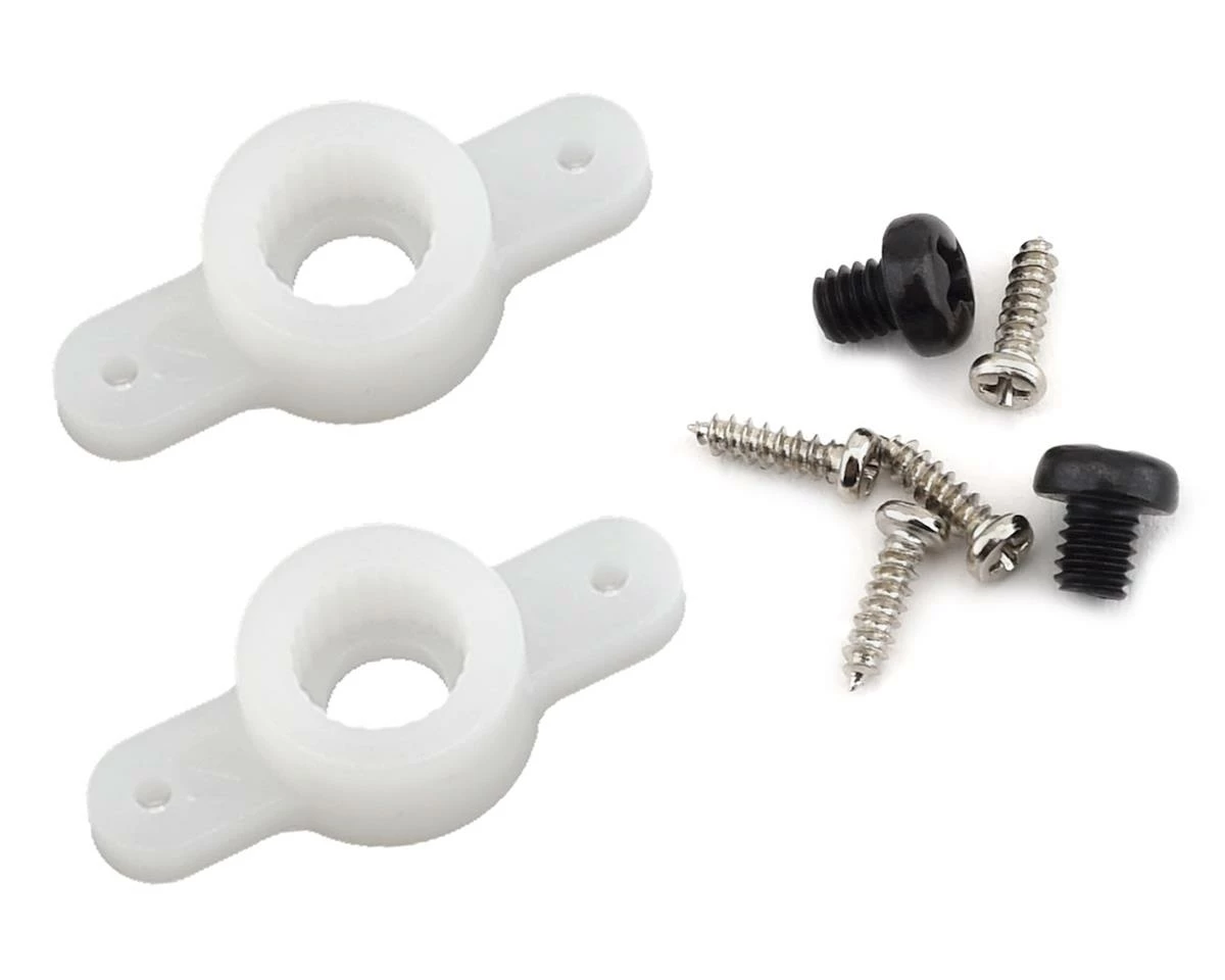 MKS Servos HV75K Titanium Gear High Speed Glider Wing Servo W/Aluminum Case - Image 2