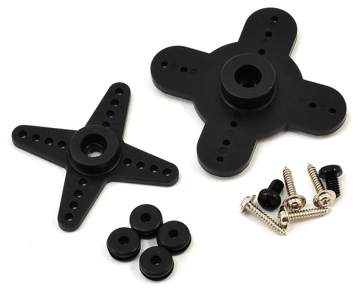 MKS Servos HV9780 Titanium Gear High Voltage Tail Mini Servo W/Aluminum Case - Image 2