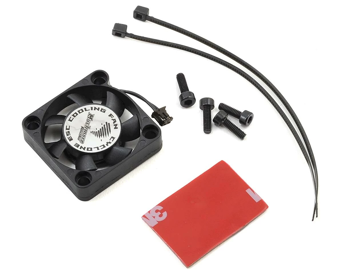 Muchmore FLETA PRO V2 Brushless ESC (Black) - Image 2