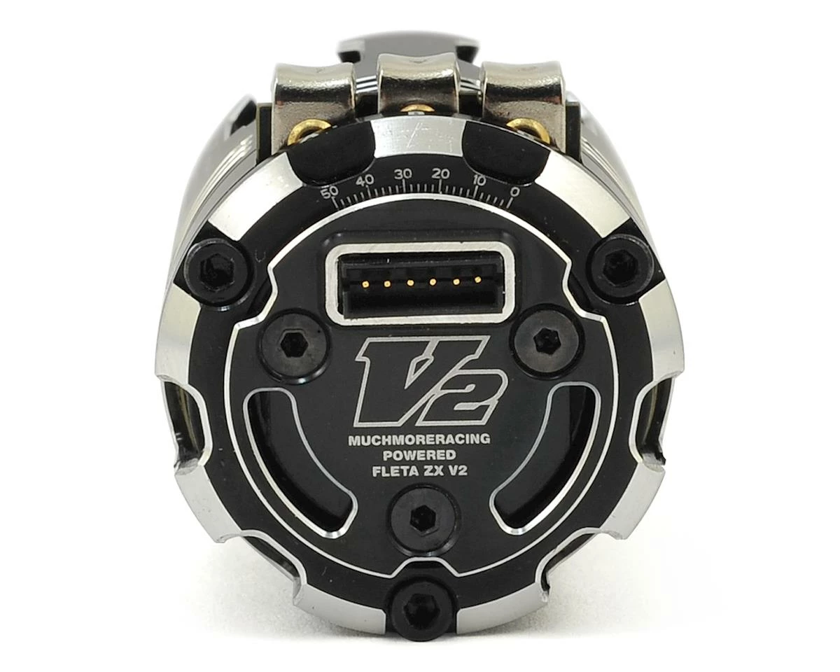 Muchmore FLETA ZX V2 7.5T Brushless Motor - Image 2