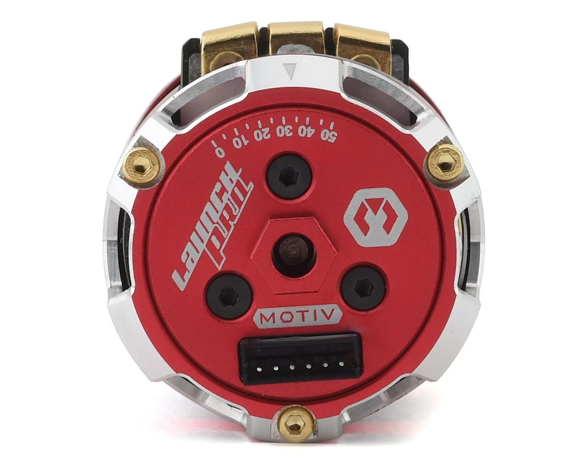 Motiv LAUNCH PRO Drag Racing Modified Brushless Motor (2.5T) - Image 2