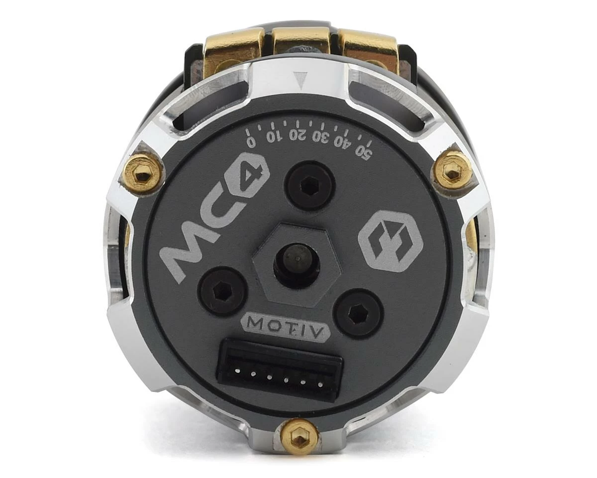 Motiv M-CODE "MC4" Modified Brushless Motor (7.0T) - Image 2