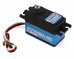 Protek RC 140T Low Profile High Torque Metal Gear Servo (High Voltage)