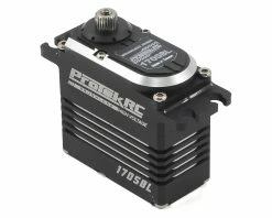 Protek RC 170SBL Black Label High Speed Brushless Servo (High Voltage/Metal Case) (Digital)