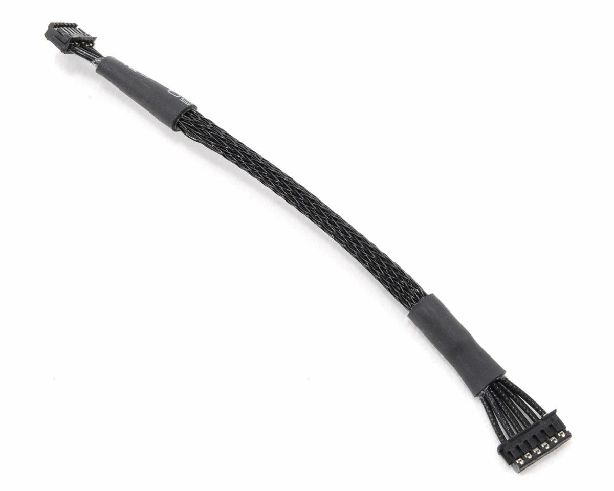 Protek RC Braided Brushless Motor Sensor Cable (90mm)