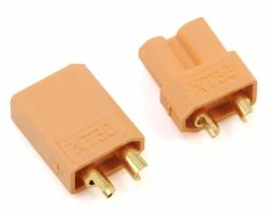 Protek RC XT30 Polarized Connectors (1 Male/1 Female)