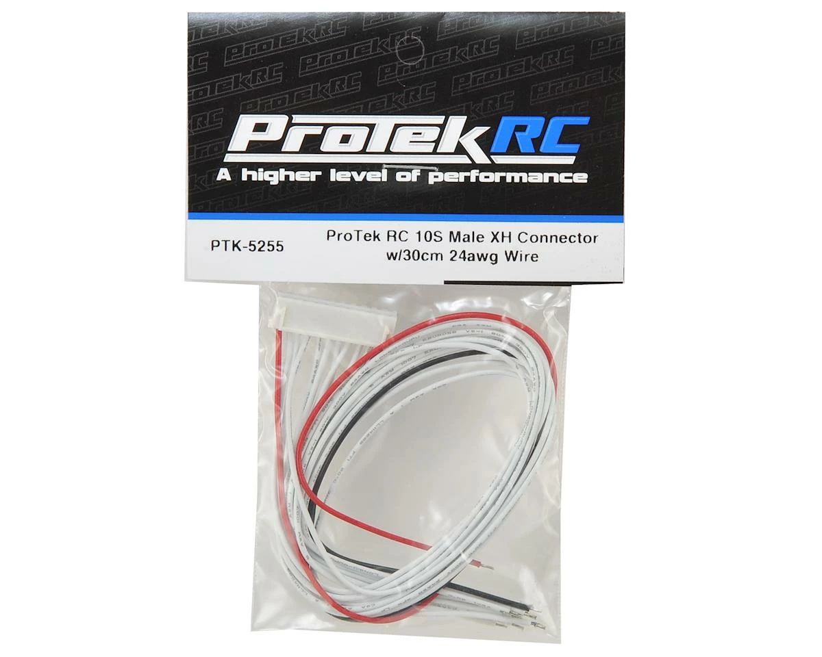 Protek RC 10S Male XH Balance Connector W/30cm 24awg Wire - Image 2
