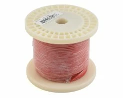 Protek RC 16awg Silicone Wire Spool (Red) (100ft / 30.48m)