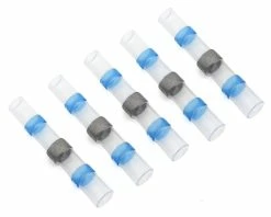 Protek RC 5mm EZ Solder Splice Tube Sleeves (5) (16-14awg Wire)