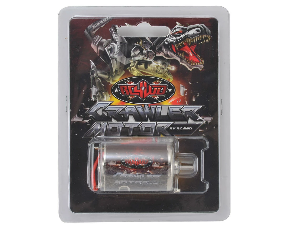 RC4WD 540 Crawler Brushed Motor (20T) - Image 2