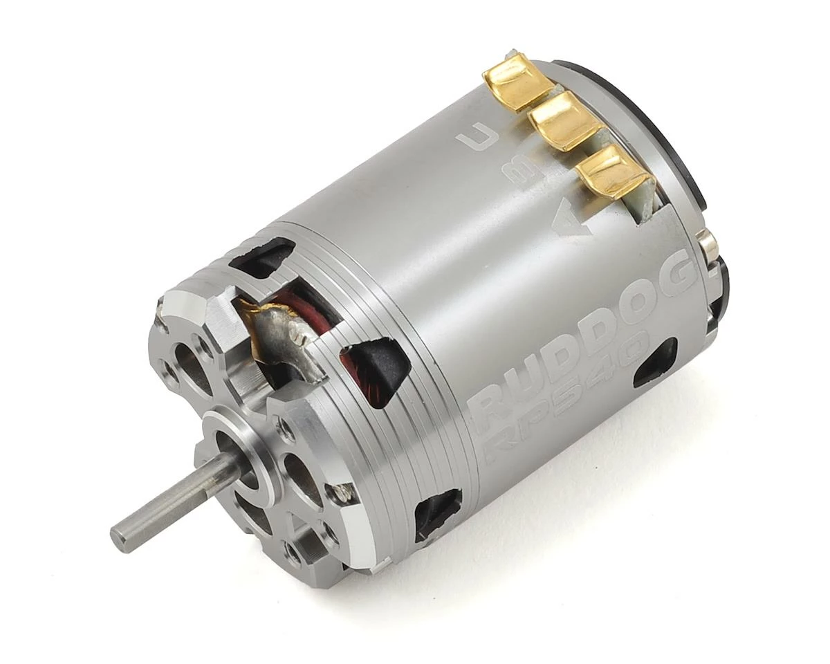 Ruddog RP540 540 Sensored Brushless Motor (7.5T)