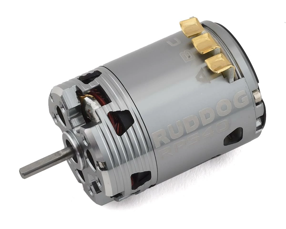 Ruddog RP540 540 Sensored Brushless Motor (10.5T)