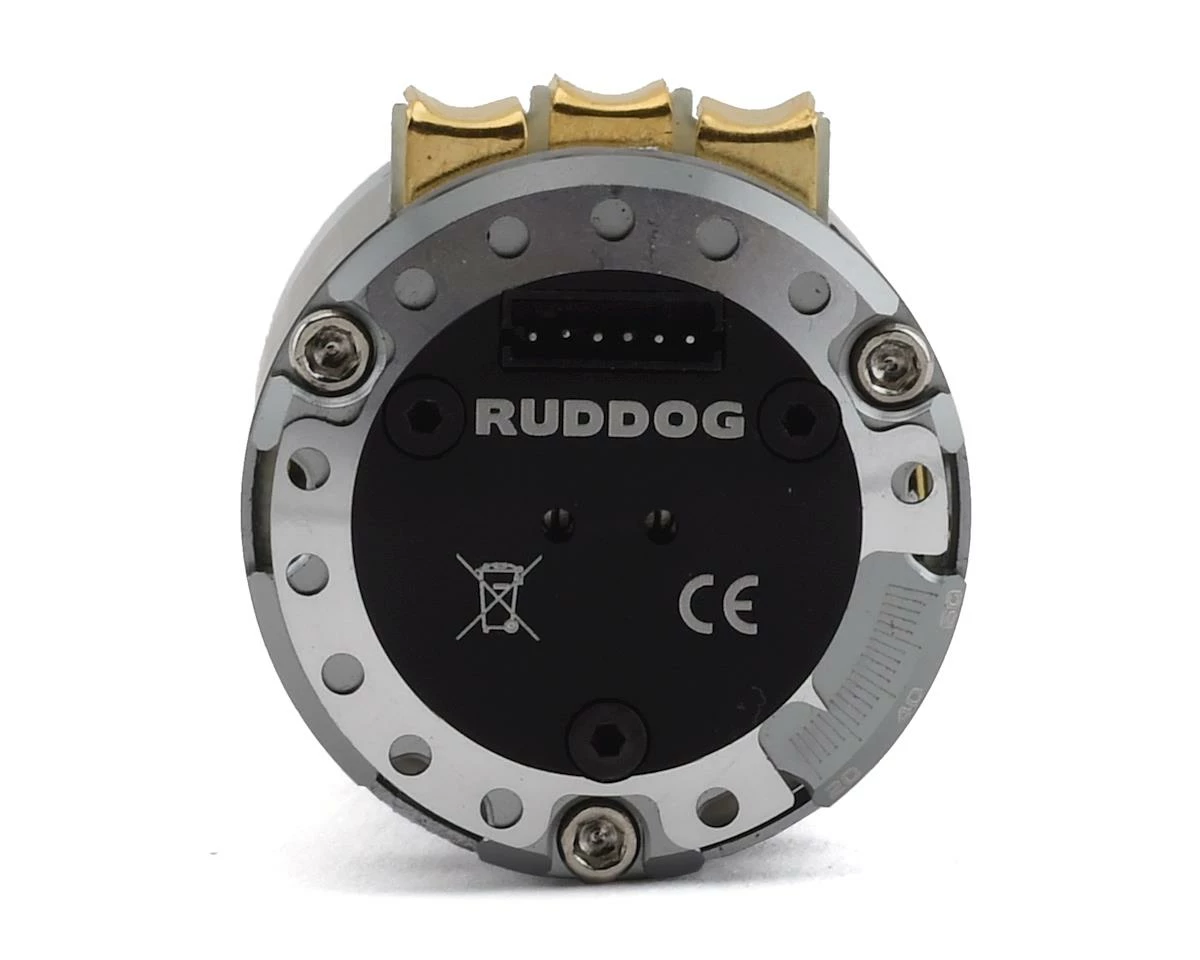 Ruddog RP540 540 Sensored Brushless Motor (10.5T) - Image 2