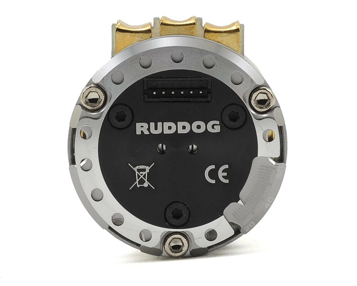 Ruddog RP540 540 Sensored Brushless Motor (21.5T) - Image 2