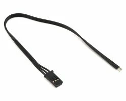 Ruddog 180mm Receiver Wire Pig Tail W/JR Plug