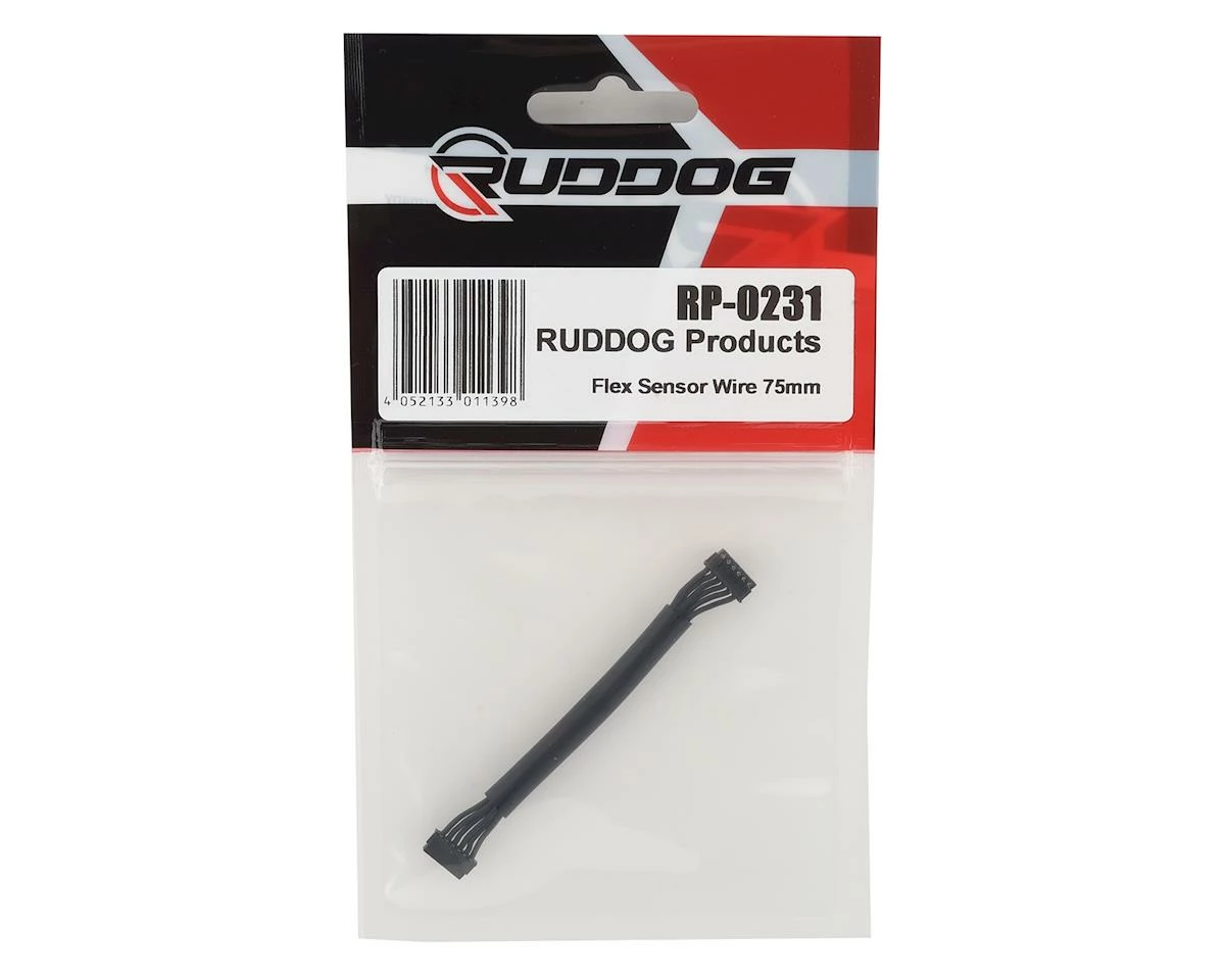 Ruddog Flex Sensor Wire (75mm) - Image 2