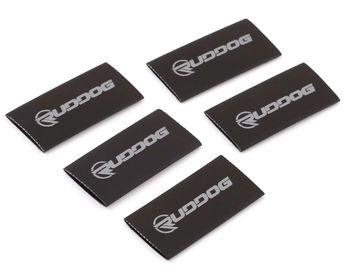 Ruddog 40x24mm Cable Management Shrink Wrap (5)