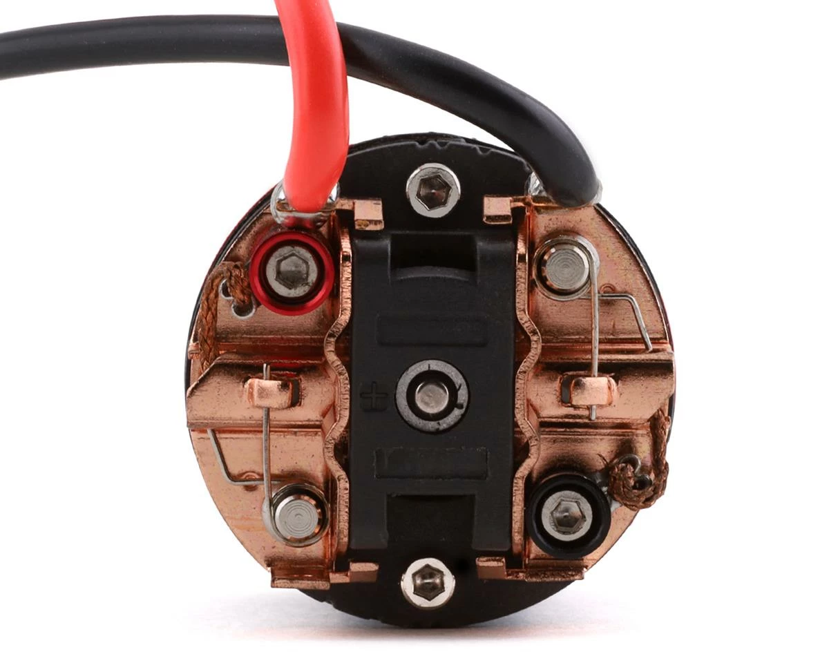 Ruddog 550 5-Slot Brushed Crawler Motor (10T) - Image 2