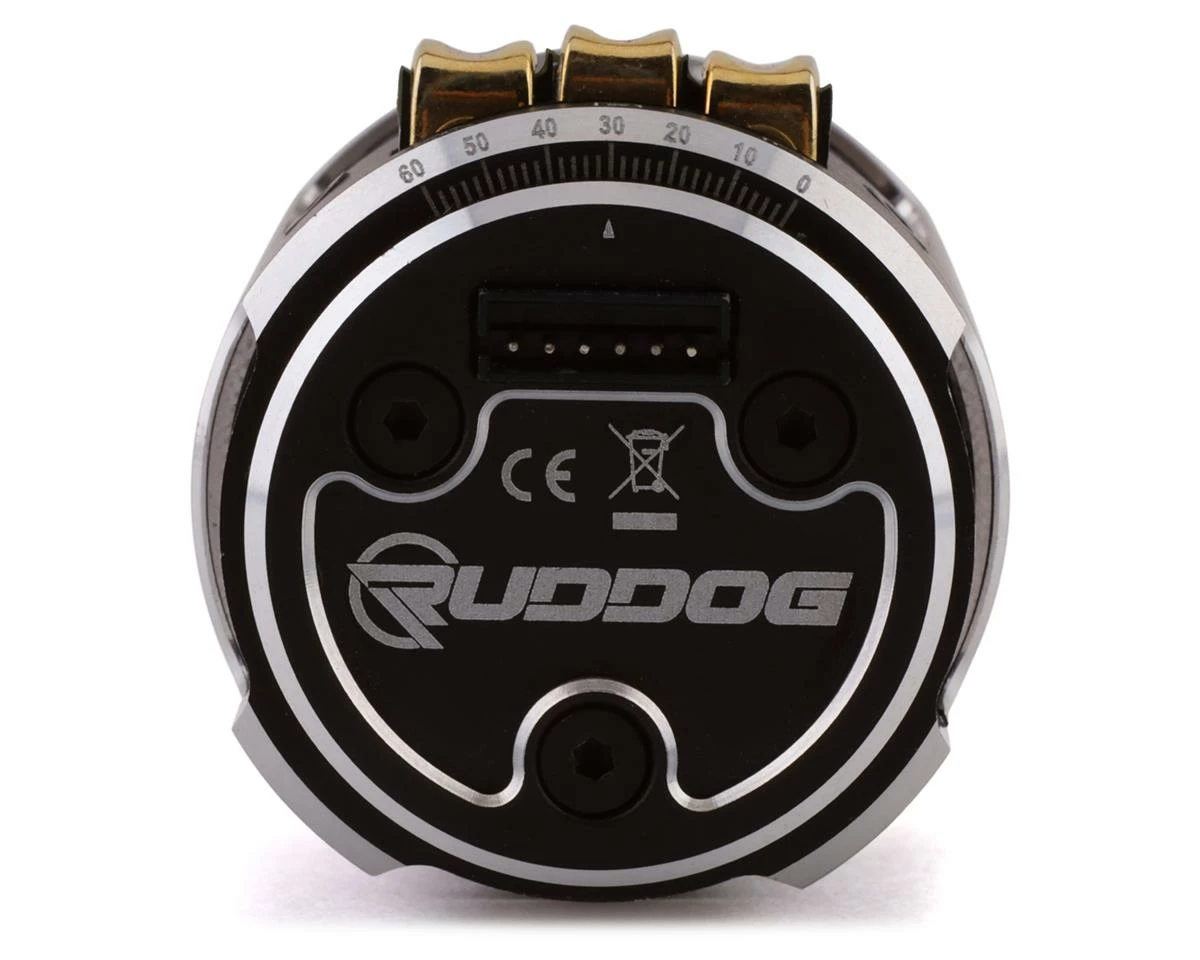 Ruddog RP542 Modified 540 Sensored Brushless Motor (7.5T) - Image 2