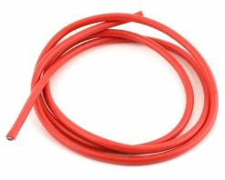 Ruddog Red Silicone Wire (1 Meter) (13AWG)