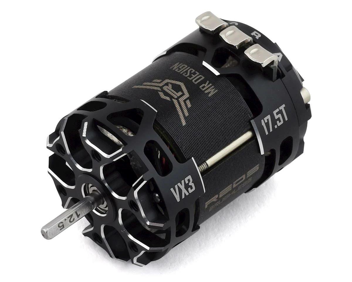 REDS VX3 540 Sensored Brushless Motor (17.5T)