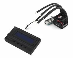 REDS 1/10 ZX PRO Brushless ESC & Program Box (160A)