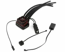 REDS 1/10 ZX PRO Gen 2 Brushless ESC & Bluetooth Module (160A)