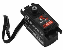 Reve D S-ST Low Digital Programmable Servo (Black)