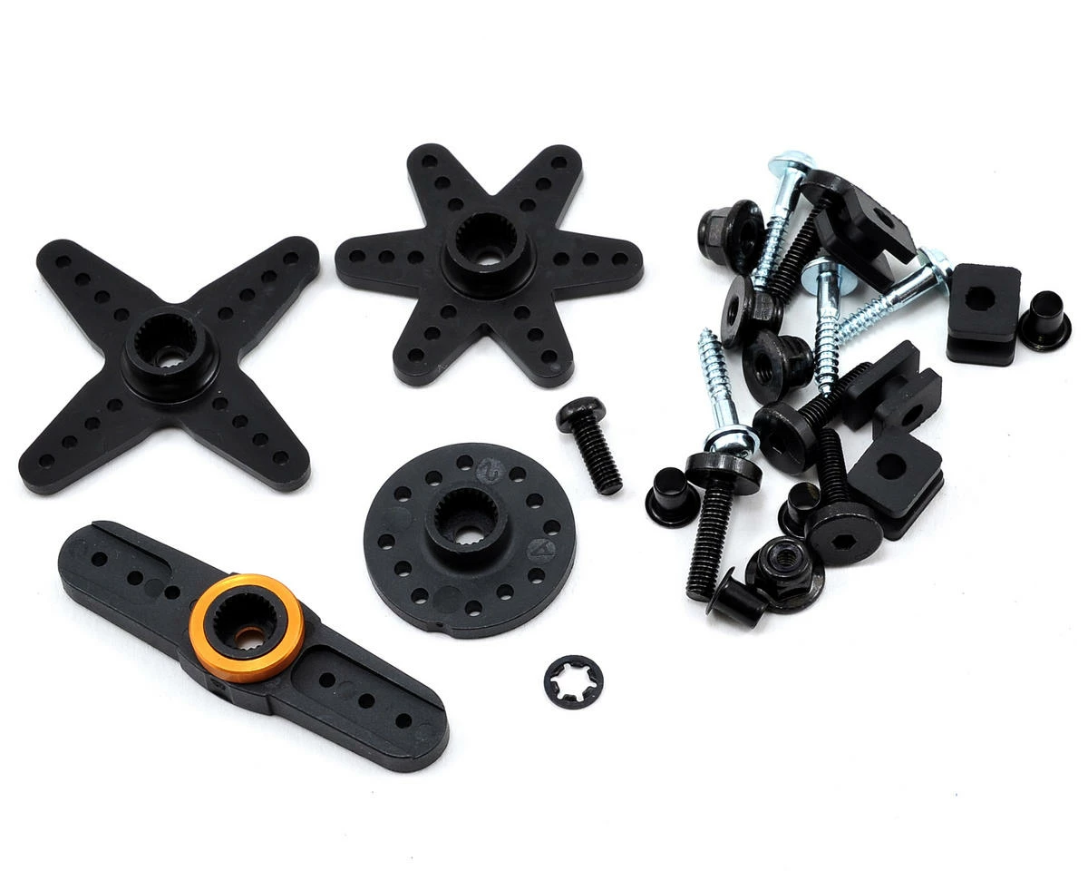 Savox SA-1231SG Tall Digital "High Torque" Steel Gear Servo - Image 2