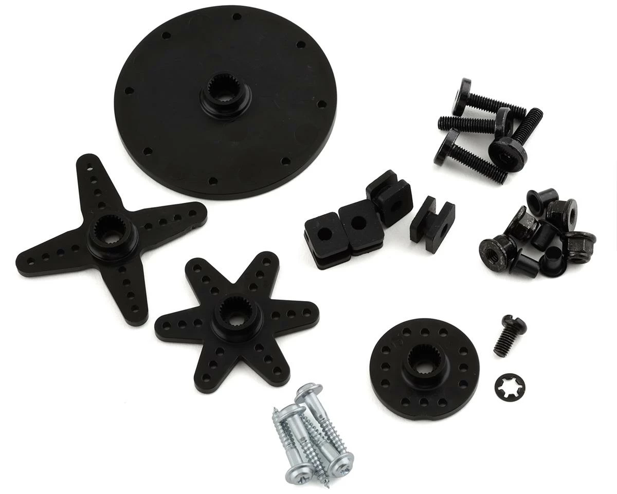 Savox SA-1256TGP Standard Digital "High Torque" Titanium Gear Servo - Image 2