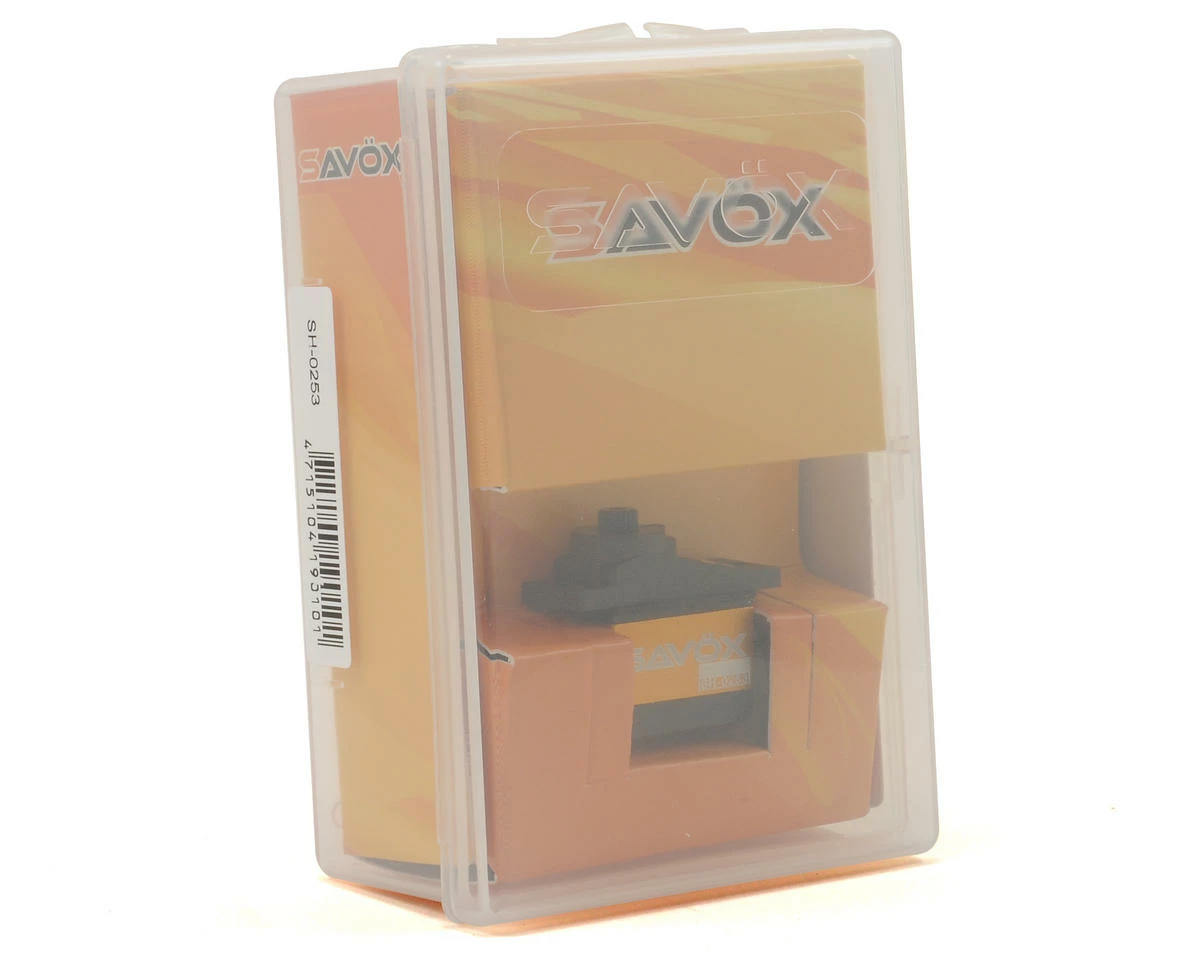 Savox SH-0253 Digital "High Speed" Micro Servo - Image 3
