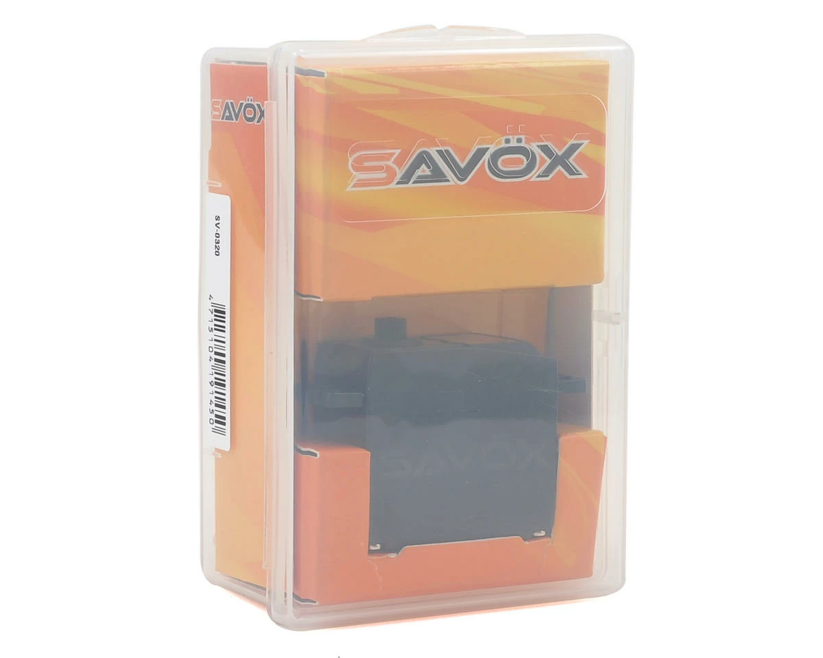 Savox SV-0320 Standard Digital Servo (High Voltage) - Image 3