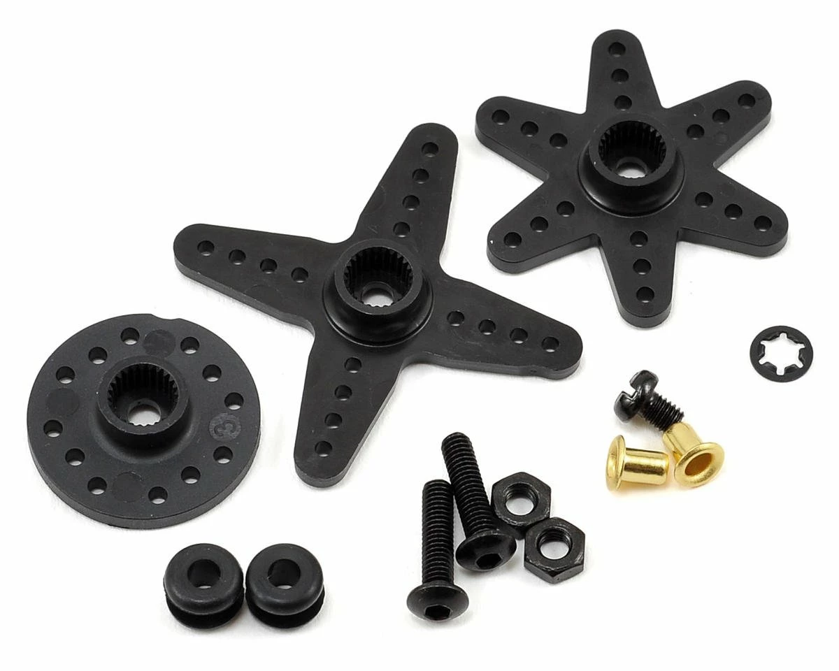 Savox SW-0250MG Waterproof Digital Metal Gear Micro Servo (Traxxas 1/16) - Image 2