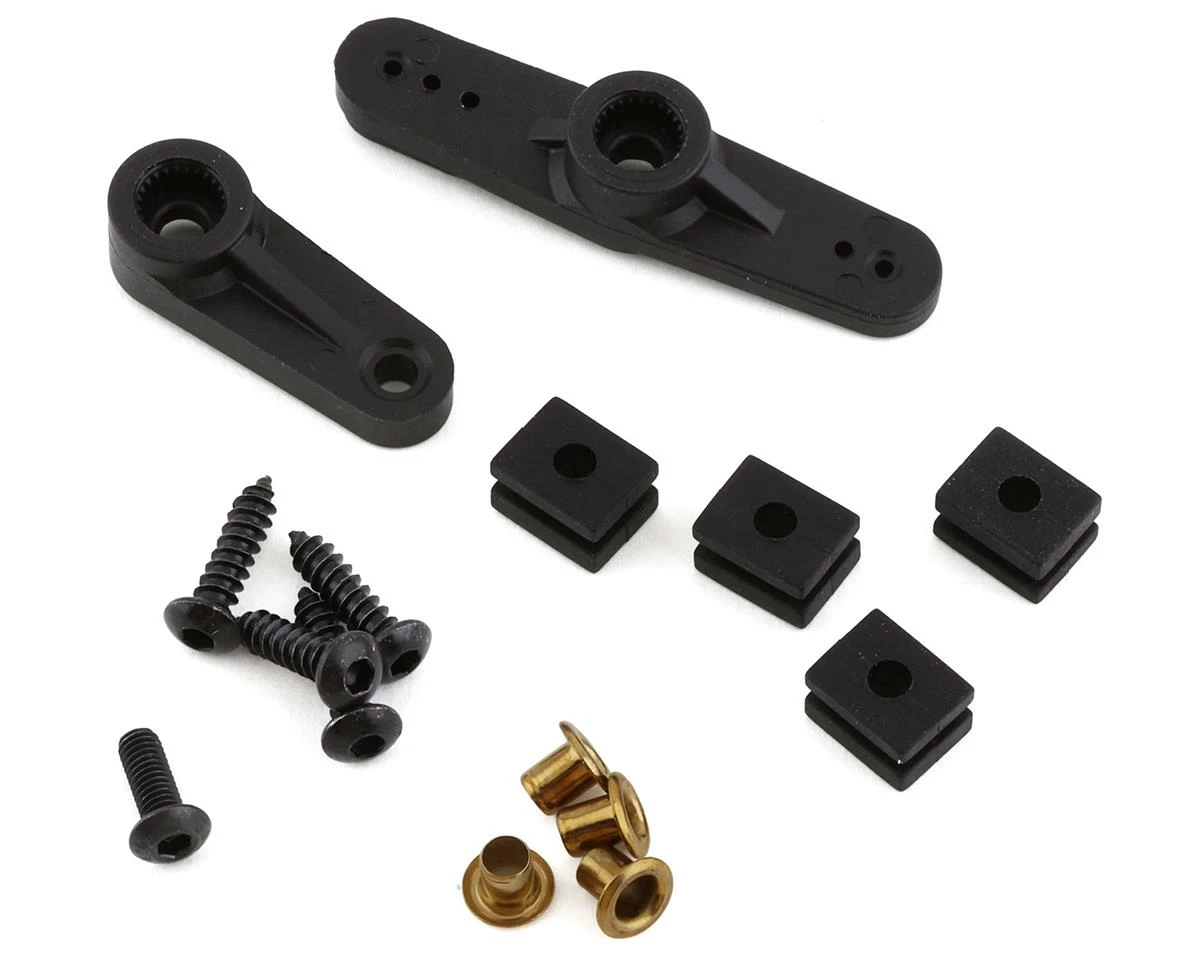 Reefs RC 299LP High Torque/Speed Brushless Low Profile Servo (High Voltage) - Image 2