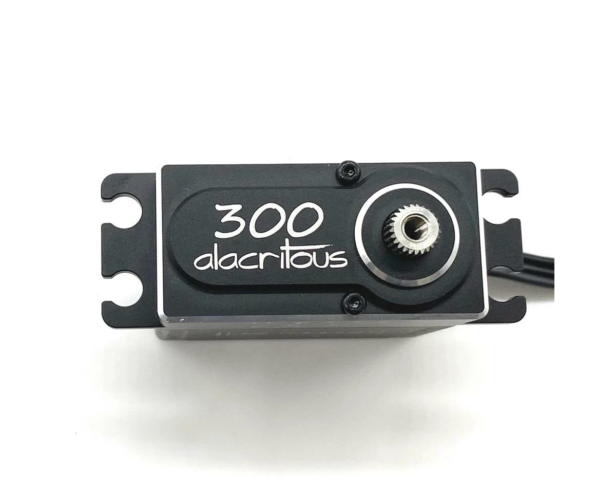 Reefs RC 300 Alacritous Programmable Servo - Image 4