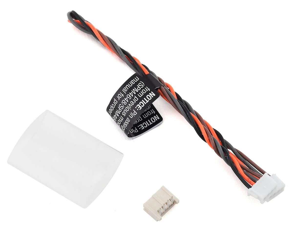 Spektrum RC DSMX SRXL2 Serial Micro Receiver - Image 2