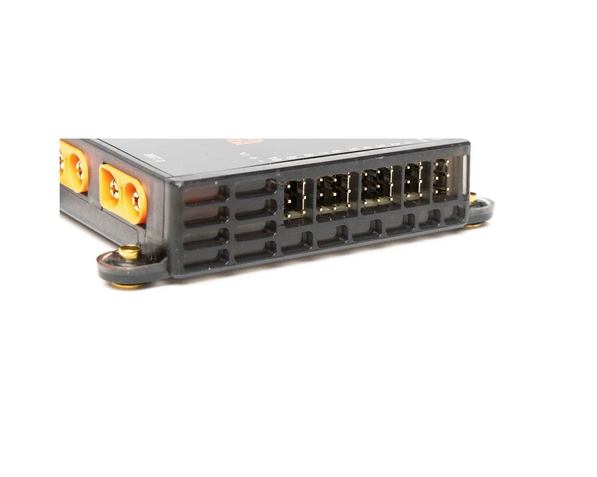 Spektrum RC AR10400T 10-Channel DSMX PowerSafe Telemetry Receiver - Image 8